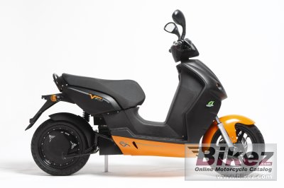 2012 Vmoto E-max photo